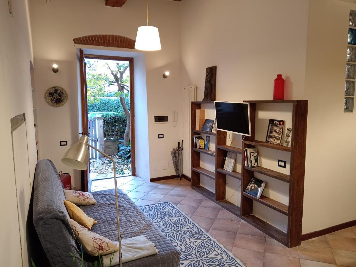 Maioliche Cozy Apartment Pisa Exterior photo
